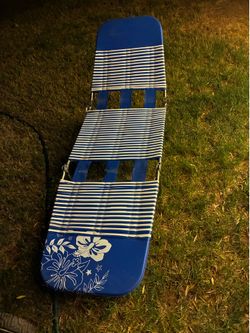Sun chair