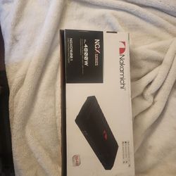 Nakamichi 4800w AMP