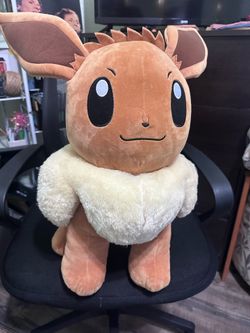 Eevee Pokémon plush