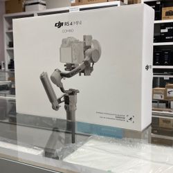 DJI RS 4 Mini Combo