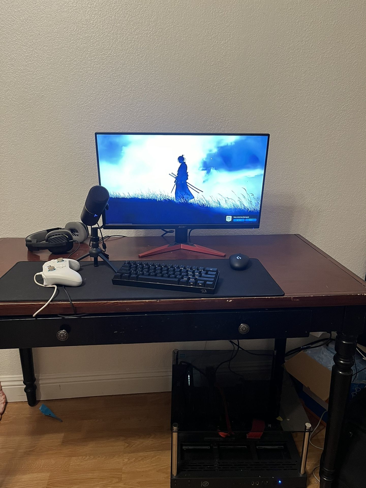 Pc Setup 3060 Broken Cpu