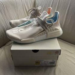 Adidas Pharrell Williams HU NMD NERD N.E.R.D New Size 10.5