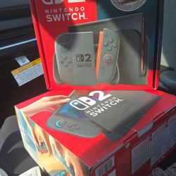 Nintendo Switch 2 