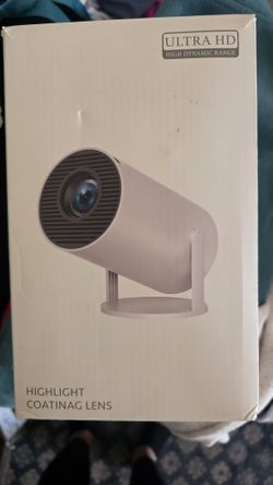 Projector With WIFI
