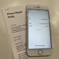Apple iPhone 7 Gold Unlocked 32GB $170