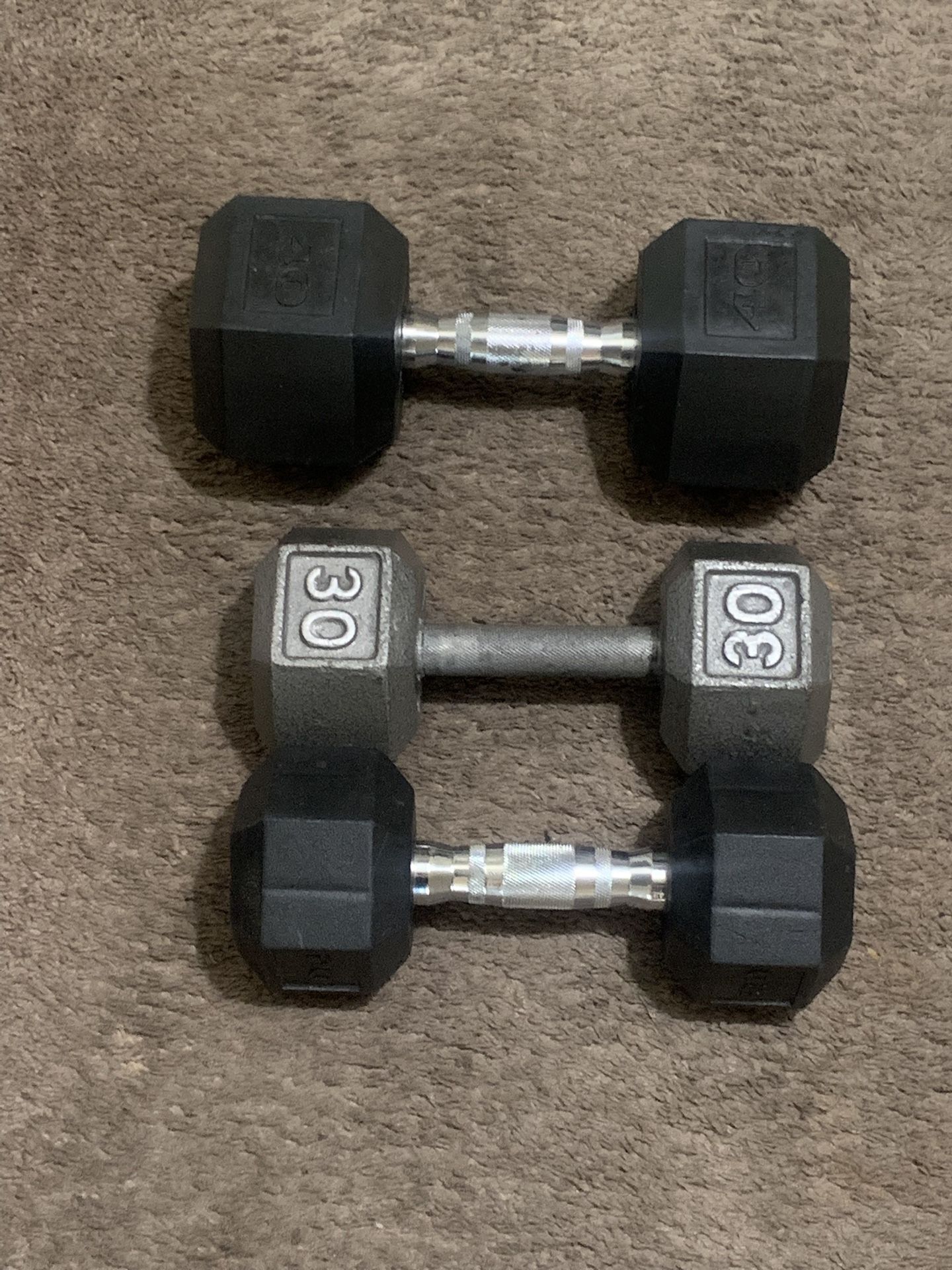 Dumbbell Weights