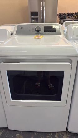 Like new GE gas dryer