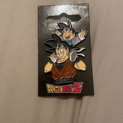 Dragonball Z Pin 