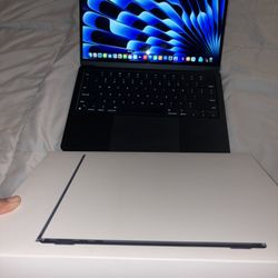 MacBook Air M2 Chip 