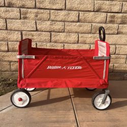 Radio Flyer Wagon