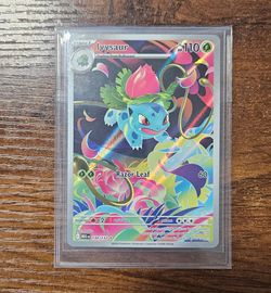 Ivysaur 134/132