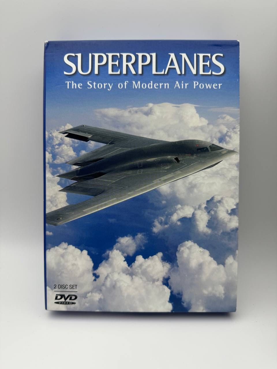 Superplanes: Story of Modern Air Power