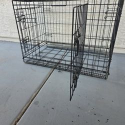 Animal/Dog/ Crate $15