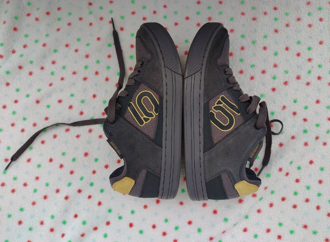 Adidas Five Ten Freerider Mountain Bike Shoes Size 8