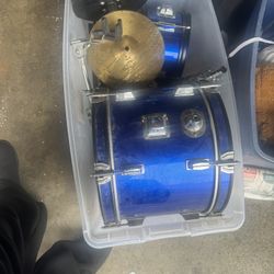 Kids Drum Set 