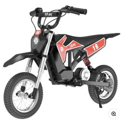 Hiboy Electric Dirt Bike Red&Black 