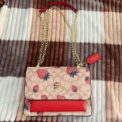 Coach Klare Crossbody 