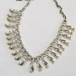 Adjustable Necklace Sarah Coventry 
