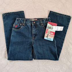 Boys Quick Silver Jeans Size 11 Brand New With Tags.