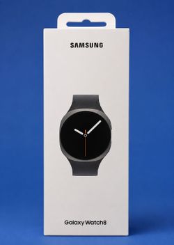 Samsung Galaxy watch 8 (40mm)