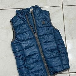 Boys Puffer Vest