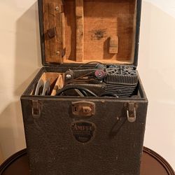 Vintage Antique Ampro Projector 