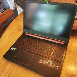 Acer Nitro 5 AN515-54 Gaming Laptop - i5 9300H - GTX 1050 - 8GB DDR4 - 512GB SSD