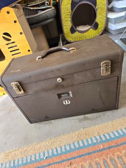 Kennedy Machinist Tool Chest