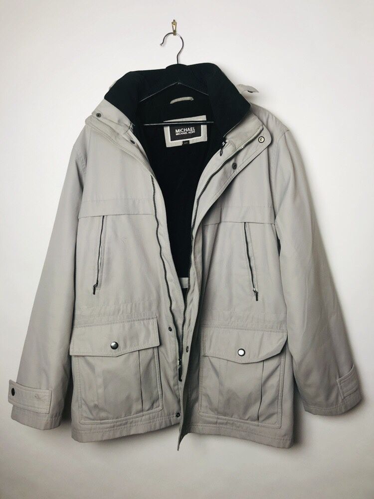 Michael Kors Winter Stylish Coat Jacket Size Medium