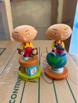 Stewie Bobblehead (2)