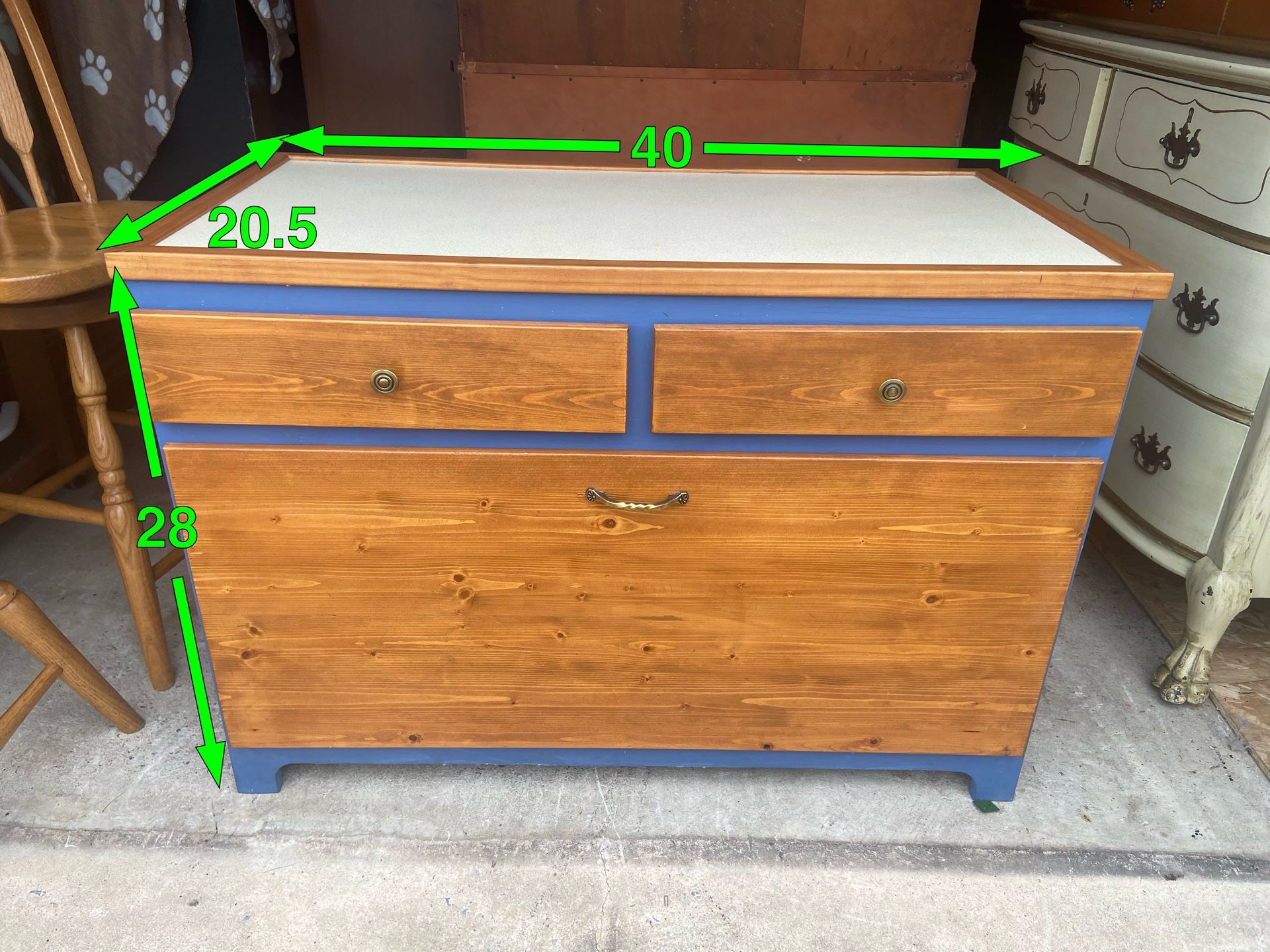 Toy Box /Cabinet