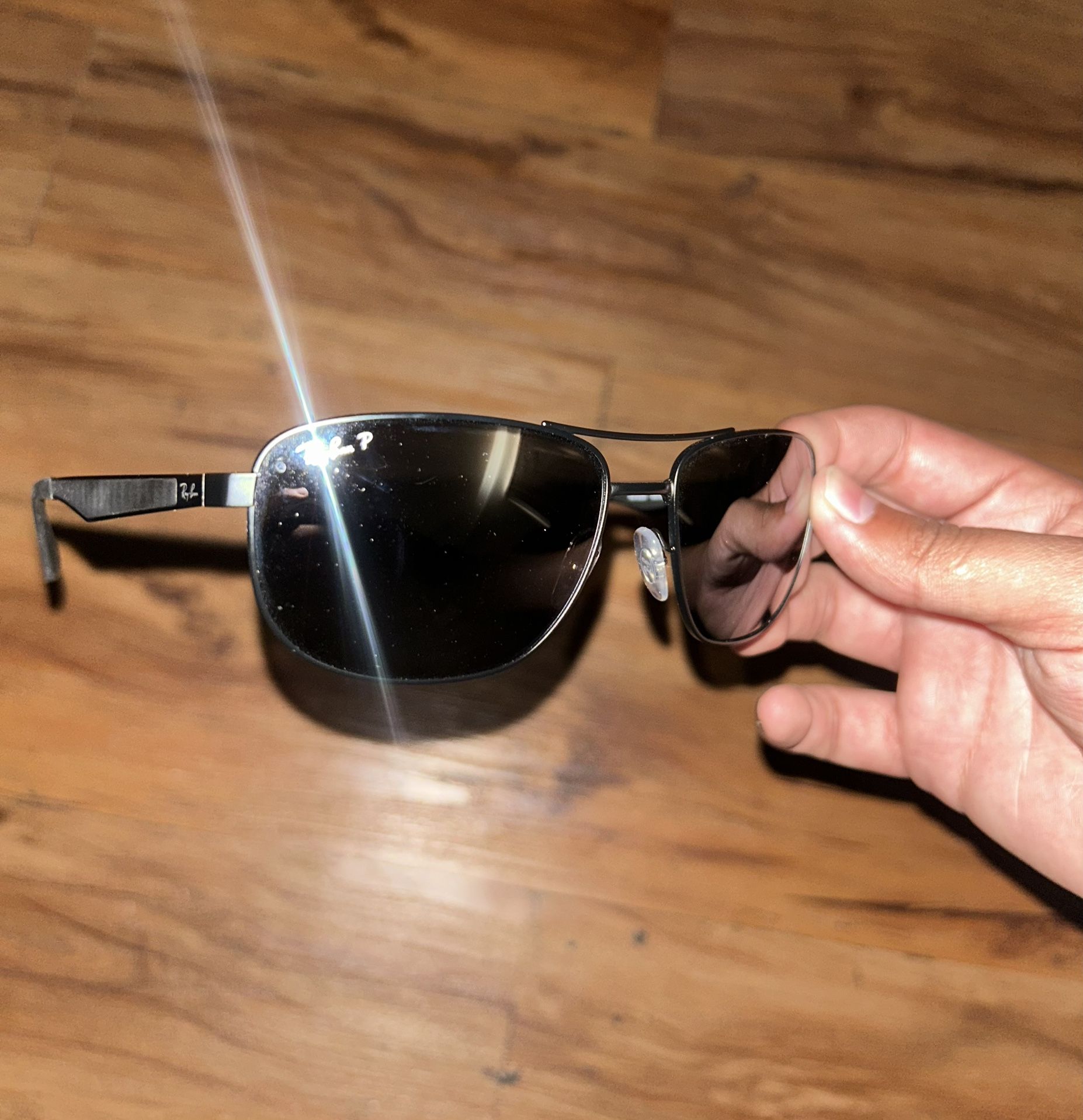 RayBan Polarized Sunglasses