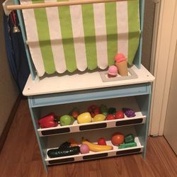 Lemonade/Vegetable Stand Whatever You Would Like It To Be