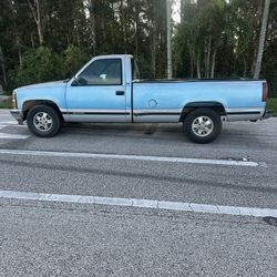 1994 Chevrolet 1500