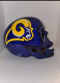 Rams Skull