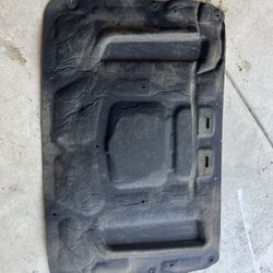 Ford mustang 2011-14 thermal hood pad lining/ engine sound deadening cover