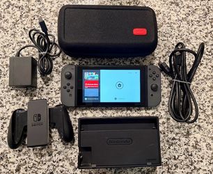 Nintendo switch