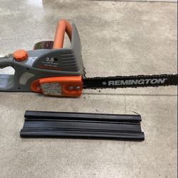 Remington Electric Chainsaw