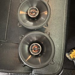 Infinity Reference Car Audio Speakers