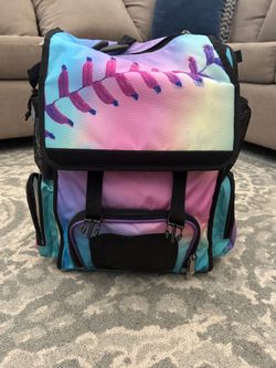Boombah Superpack Bat Bag Softball Dream