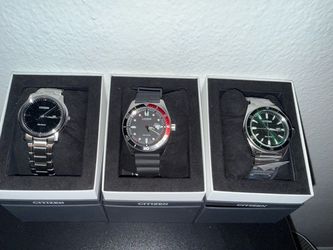 Citizen Eco Drive