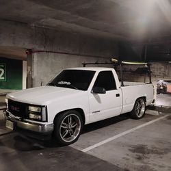 1990 GMC Sierra