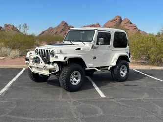 1998 Jeep Wrangler