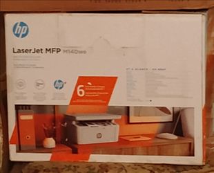 HP Laser Jet MFP  140w