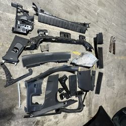 Audi S4 Interior Parts 2018 