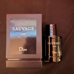 Dior Sauvage Elixir 2oz