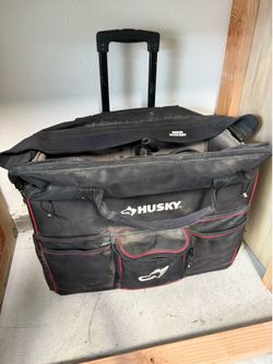 Husky work bag
