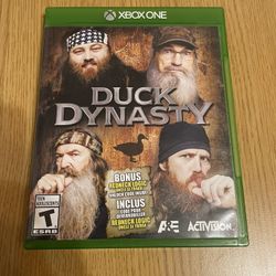 Duck Dynasty Bonus Xbox One