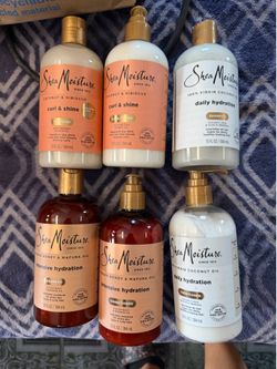 Shea moisture