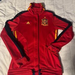Adidas Women’s Spain World Cup Sweater